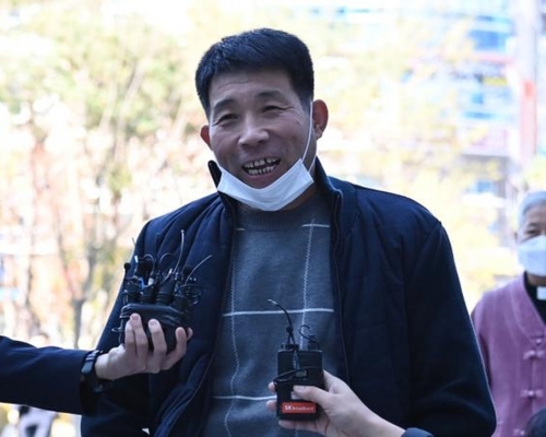 尹成如因華城連環殺人案坐廿年冤獄後獲判無罪。(網圖)