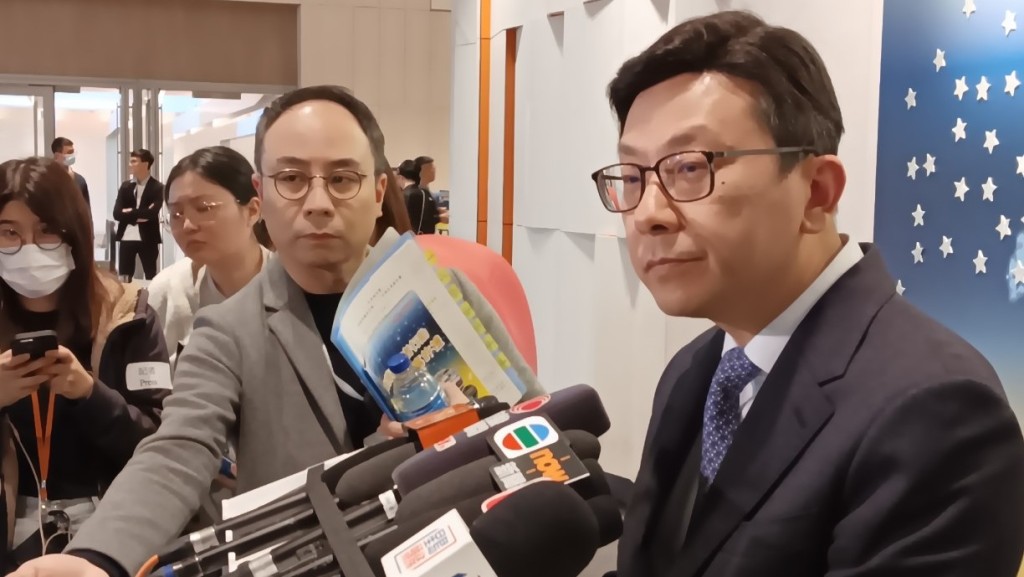 468連續性合約1.18生效 孫玉菡：有助照顧者員工防剝削