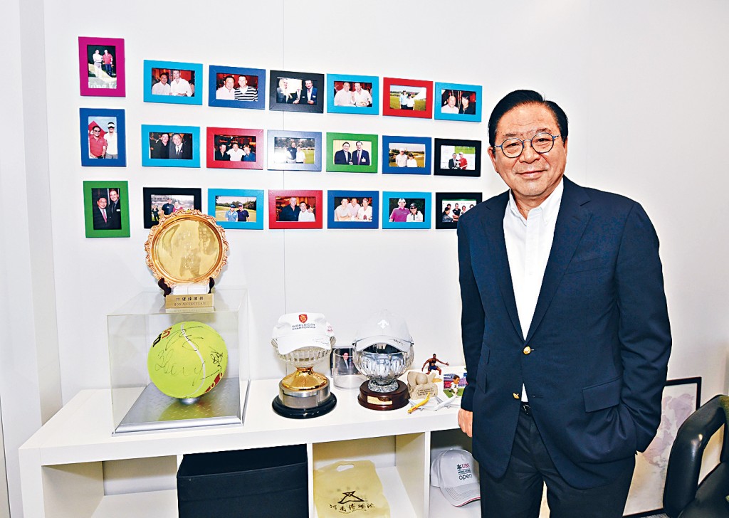 林健鋒即將告別21年立法會議員生涯。