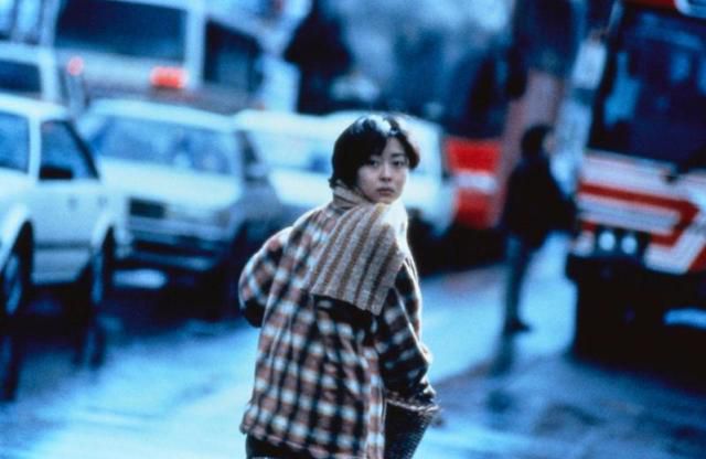 中山美穗憑《情書》紅遍亞洲。 中山美穗憑《情書》紅遍亞洲。