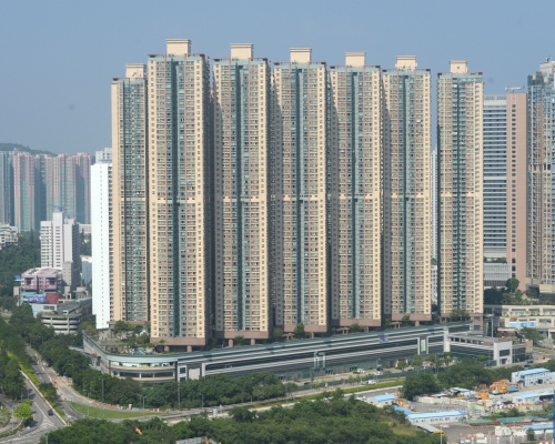 將軍澳中心凶宅同層945萬沽,低市價5%。