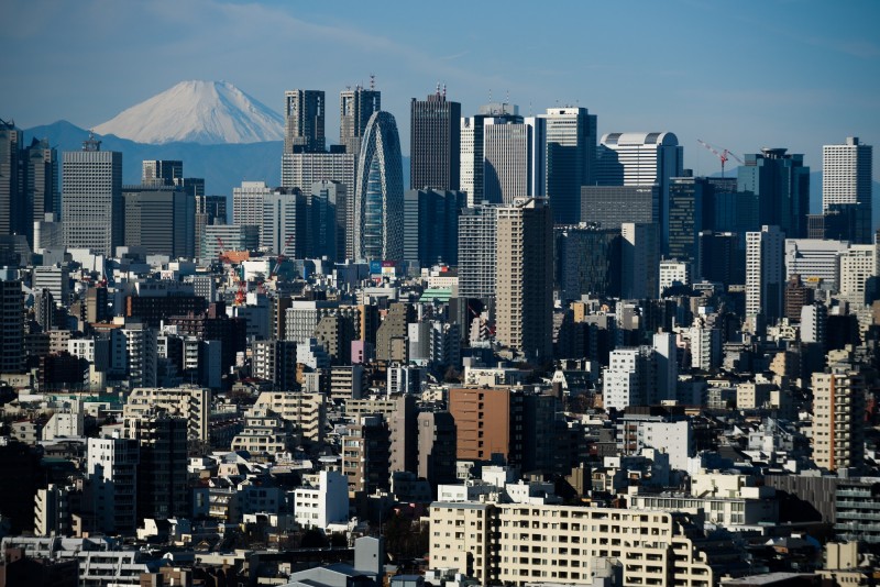 2020年正值疫情期间，日本房地产投资市场总投资额达4兆日圆 （约2096亿港元），当中外国投资者占总投资额的34%，为2009年金融危机以来的最高水平。