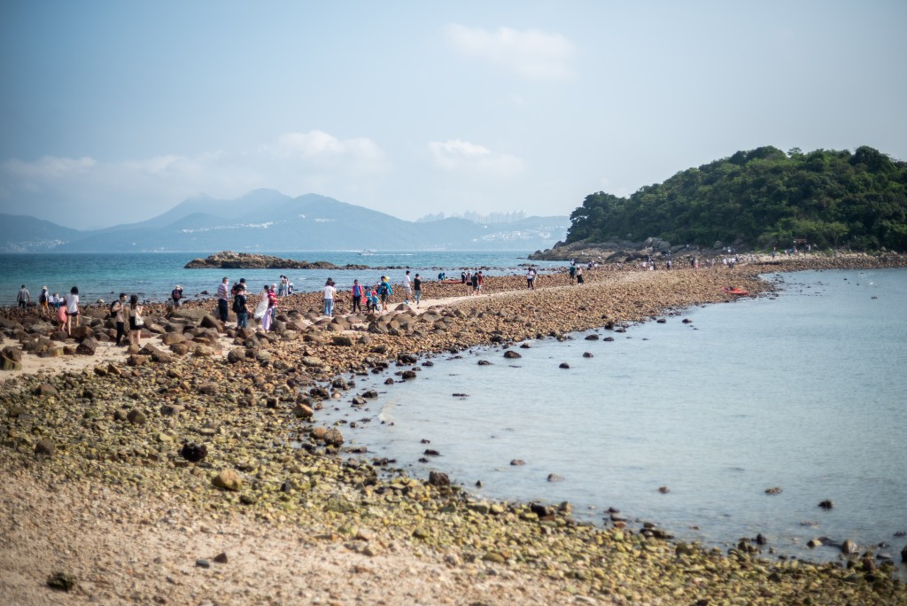 西貢海藝術節2024｜橋咀洲