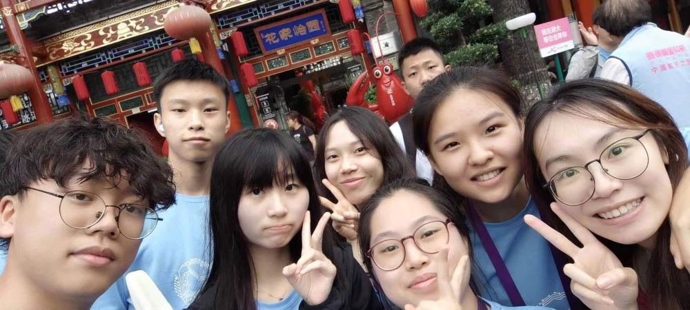 這一餐我們了解到北京的特色美食,進一步加深對北京傳統文化的認識。