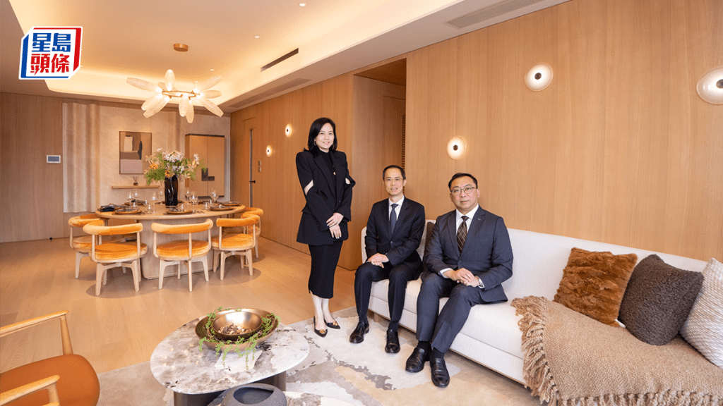 海盈山4B期現樓示範單位曝光 享私人升降機大堂