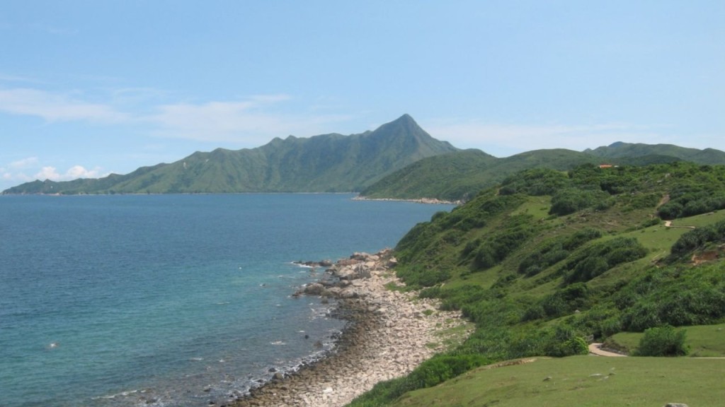 塔門是西貢以北的離島，漁村風貌，可遠離煩囂。（圖片來源：資料圖片）