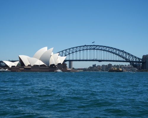 港府駐雪梨經貿辦官員去信澳洲《60分鐘》節目，斥錯誤指控《港區國安法》。unsplash
