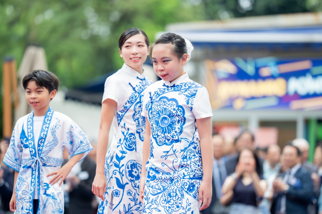 全場總冠軍曾溱蕎(圖片來源:學校提供) 全場總冠軍曾溱蕎(圖片來源:學校提供)