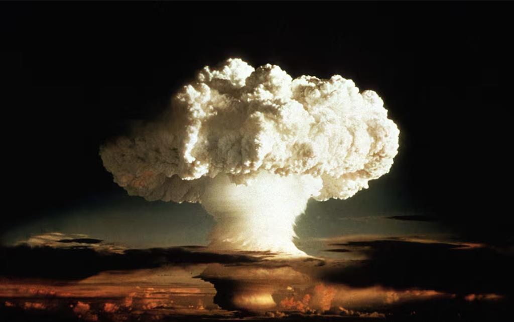  《奧本海默》在廣島試映，前市長批評未充分表現核武恐怖之處。路透社