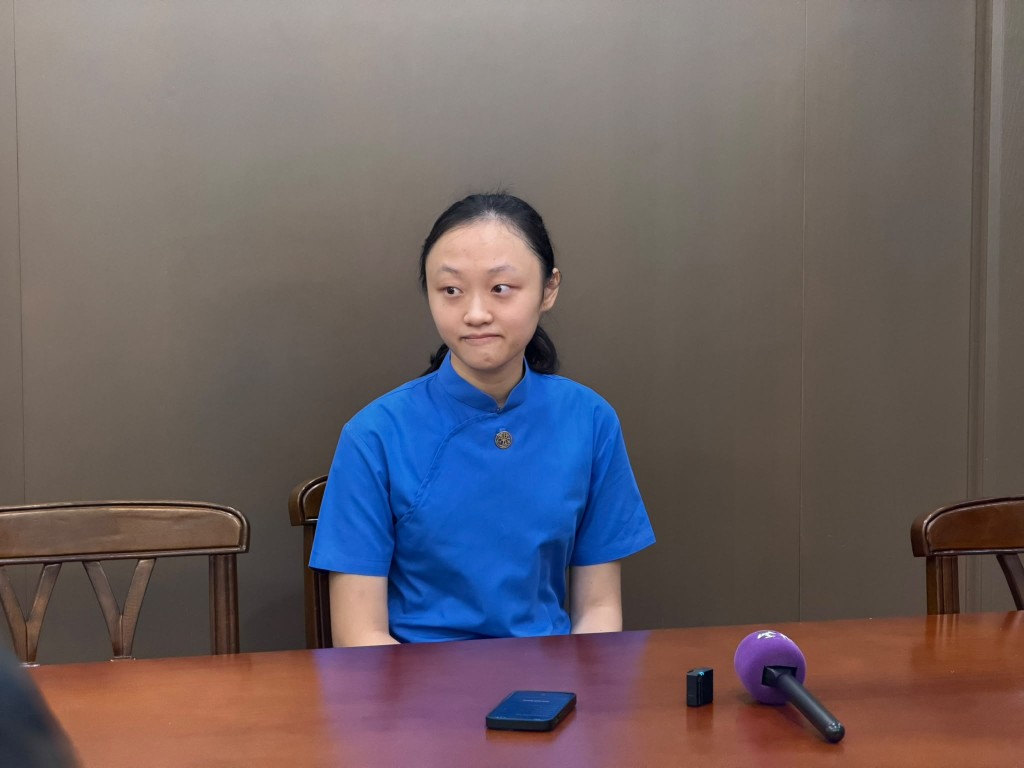 協恩中學超級狀元：劉彥彤
