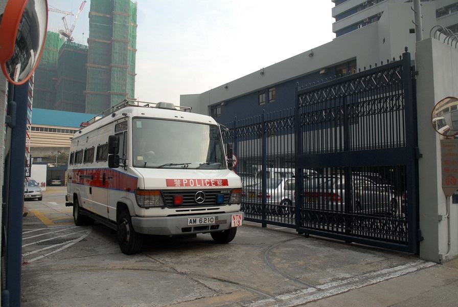 案件交由屯門警區刑事調查隊第一隊跟進。資料圖片