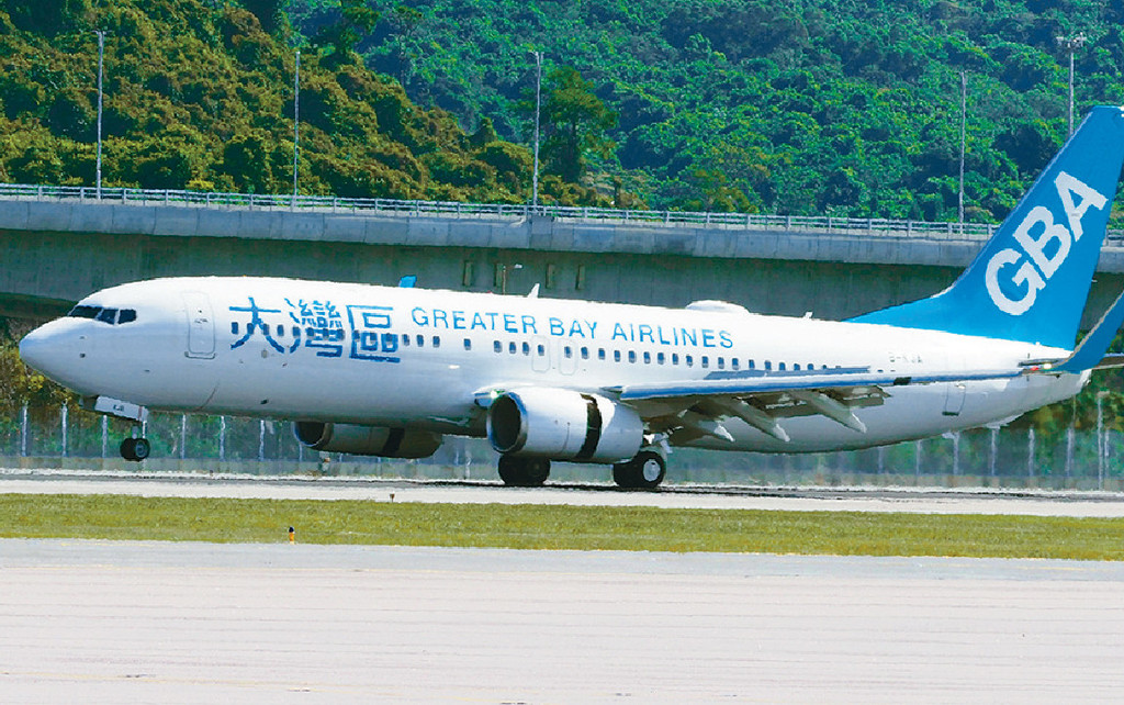 大灣區航空最快會在今年12月以及明年1月分別迎來台北桃園以及東京成田的首航。