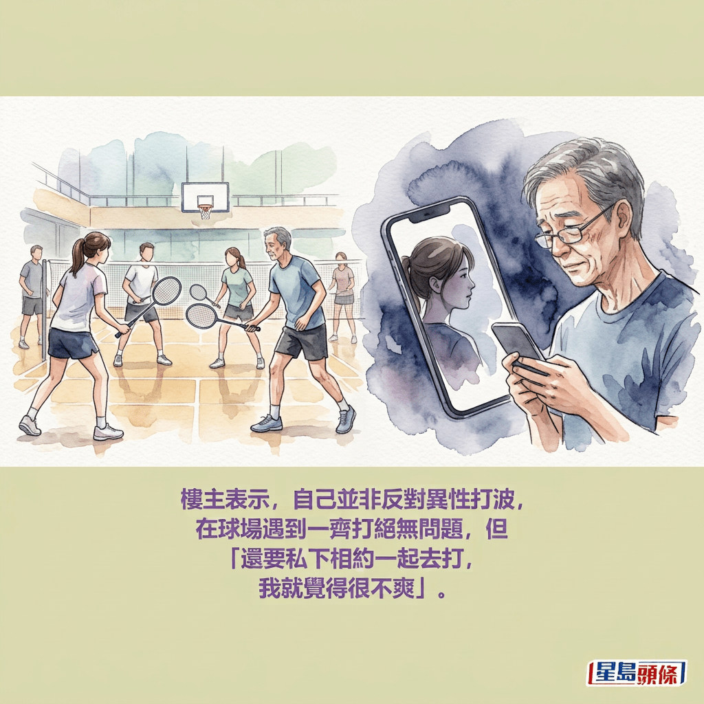 示意圖，非當事人