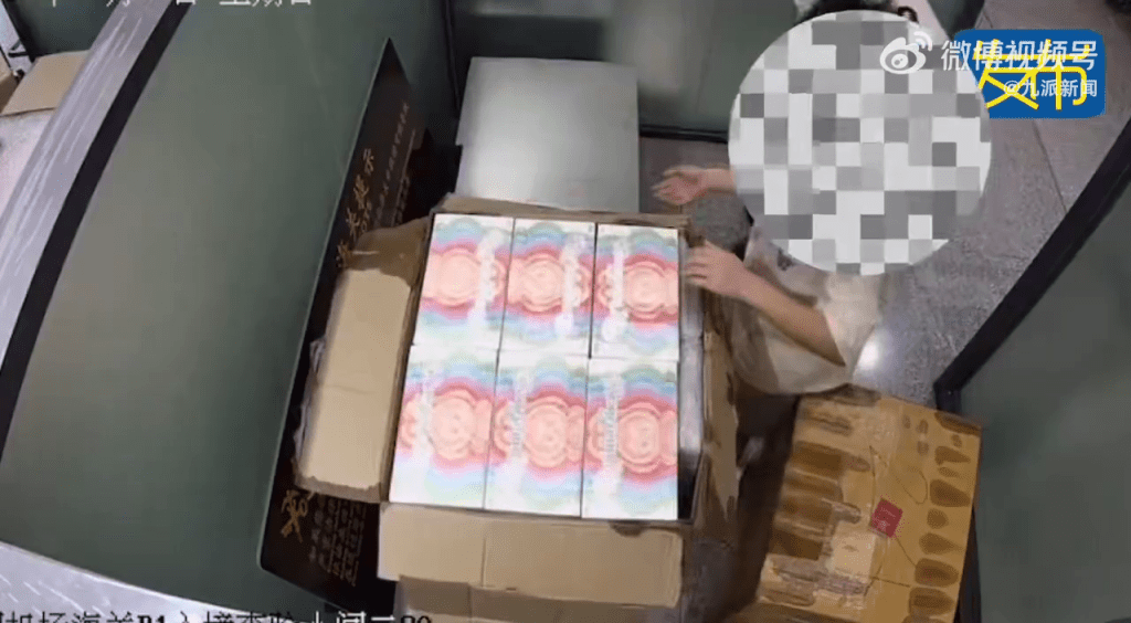 10名旅客超量攜帶Labubu被查,玩偶427盒,共計3086個。 10名旅客超量攜帶Labubu被查,玩偶427盒,共計3086個。