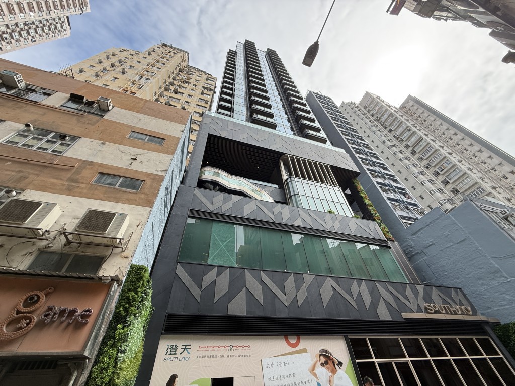 港岛南澄天将以现楼形式压轴推出最后2伙顶层特色户。