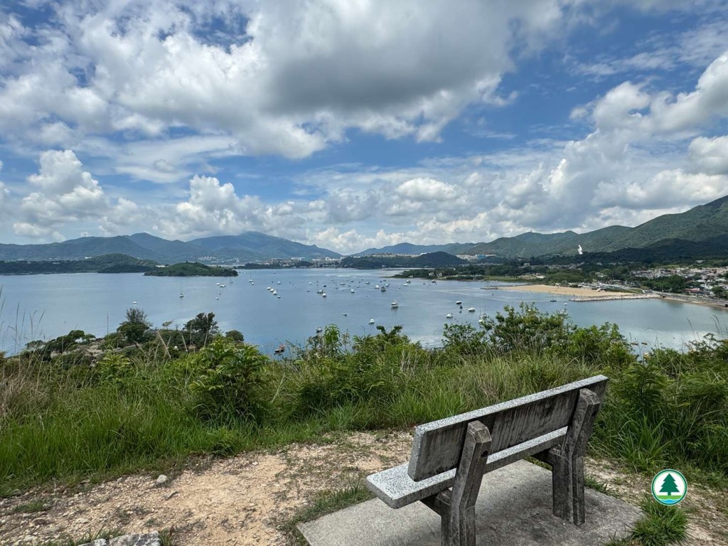 親子一小時易行行山路線：大美督家樂徑（圖片來源：郊野樂行）