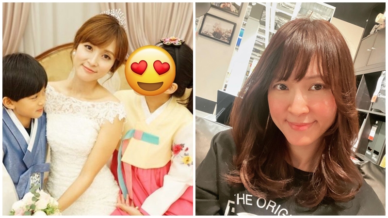 小雪終有接班人？餅印女顏值再度飆升超越媽咪全盛期 不想母親受委屈決攻讀法律