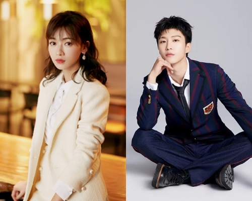 吳謹言、范丞丞相繼宣佈不出席NBA中國賽活動。（網圖）