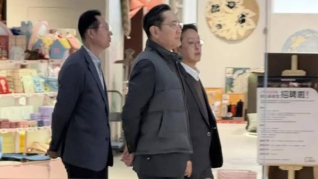 三星會長李在鎔據報北京行商場買Labubu 泡泡瑪特股價曾升近6%