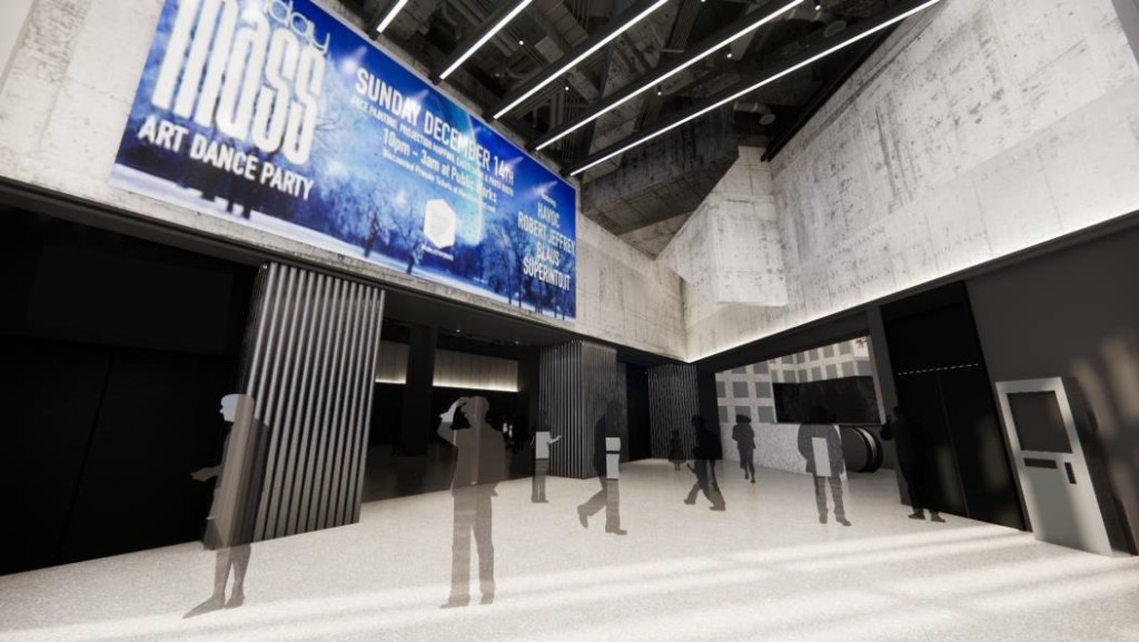 TT HALL:22,000呎場場地可辦小型演唱會 TT HALL:22,000呎場場地可辦小型演唱會