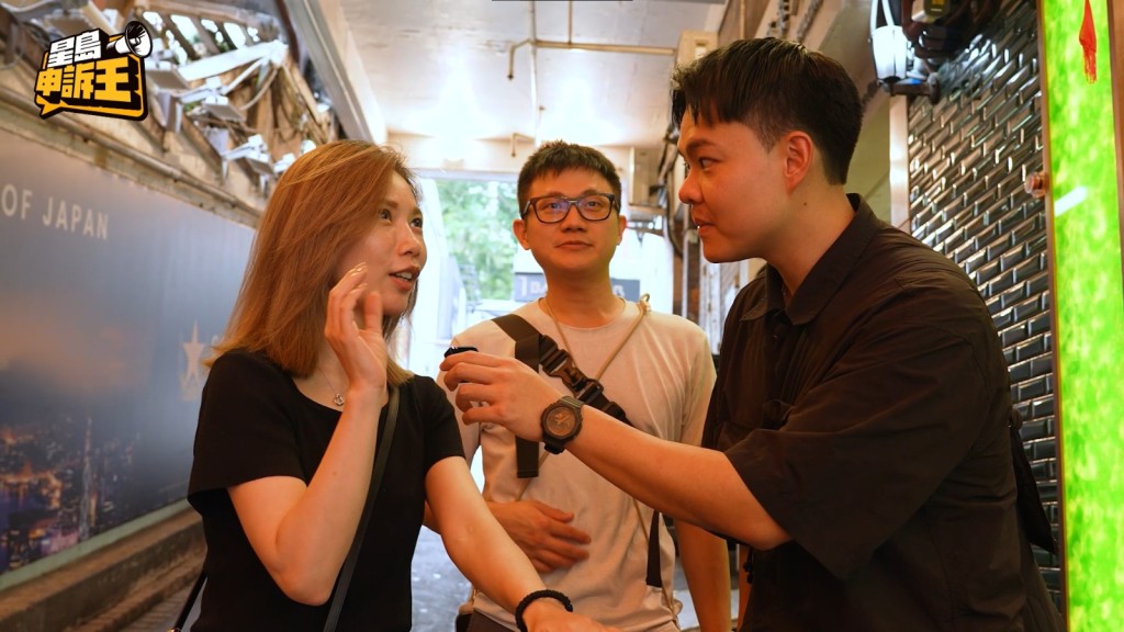 居港台灣人Annie認為蓮香樓新店保留到香港復古的味道,整體質素也不錯。 居港台灣人Annie認為蓮香樓新店保留到香港復古的味道,整體質素也不錯。