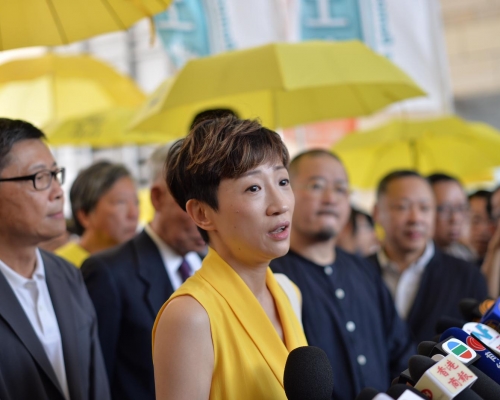 陈淑庄因急病，须押后至6月10日才判刑。