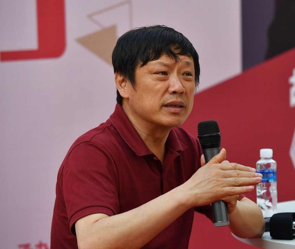 《環球時報》前總編輯胡錫進。