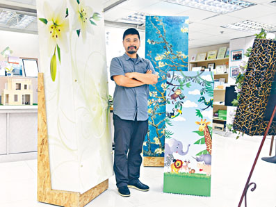 毋忘爱创办人范宁表示，环保棺不以仿制传统棺木作外表，因仿制给人一种次一级的感觉，就像是A货。