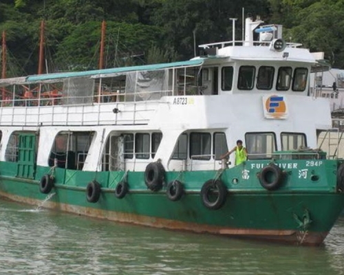 富裕來往屯門、東涌、沙螺灣及大澳的航線仍然停航。