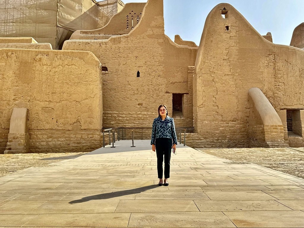 Diriyah 古蹟 Diriyah 古蹟