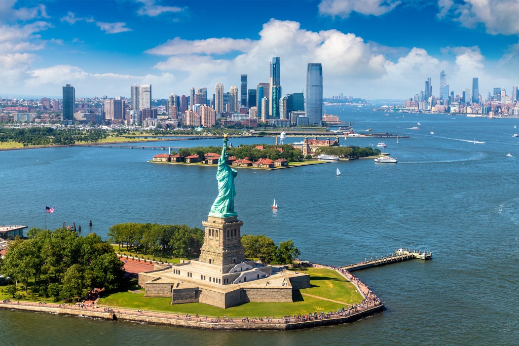 紐約問鼎全球最富城市，百萬富翁達34萬名，且十年內百萬富翁數量累計增速40%