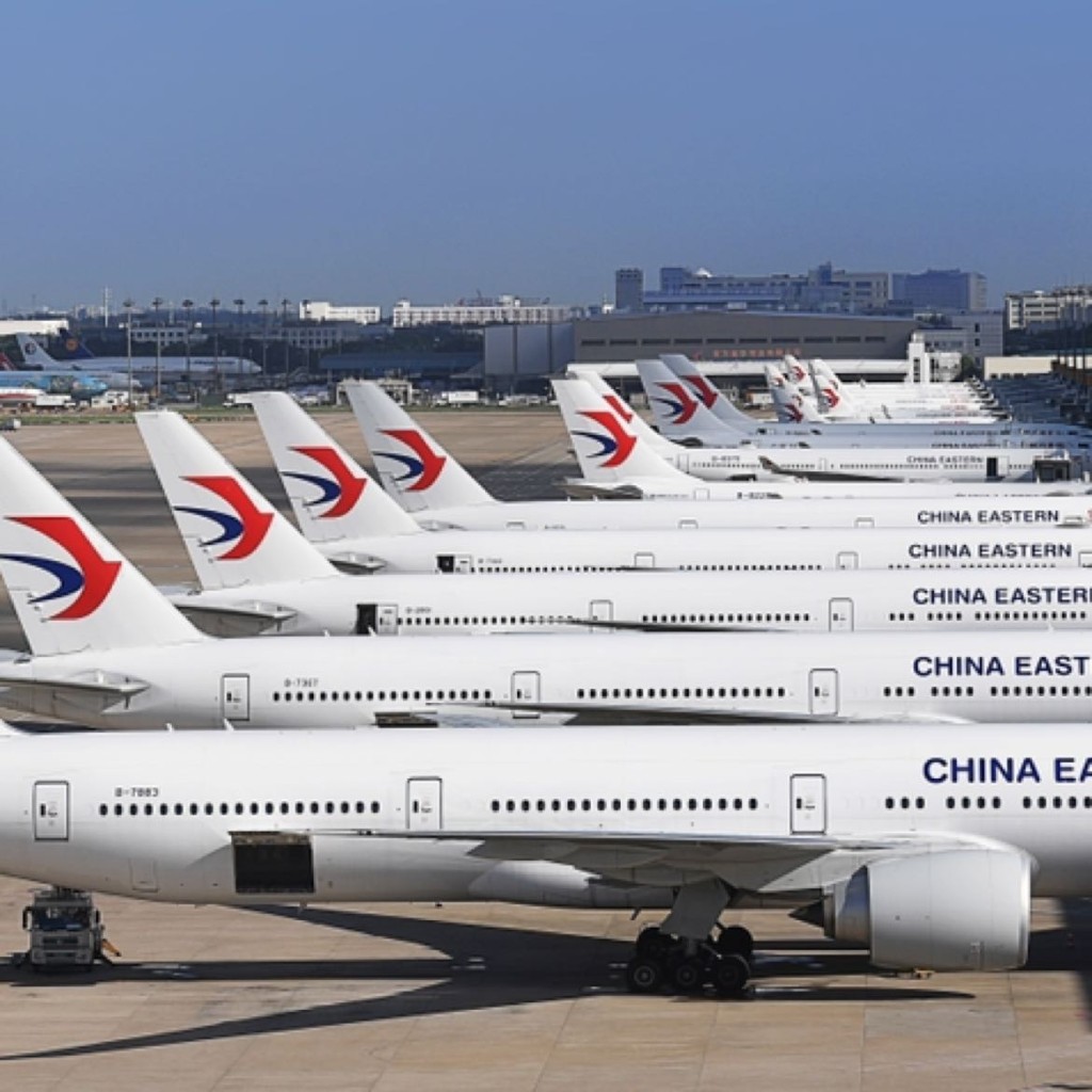東方航空。 微博