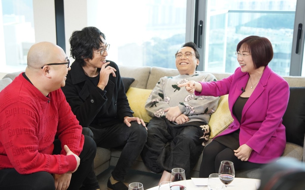 農夫當年被嫌「雜」,成員C君自嘲並非冇自尊,而是冇廉恥!