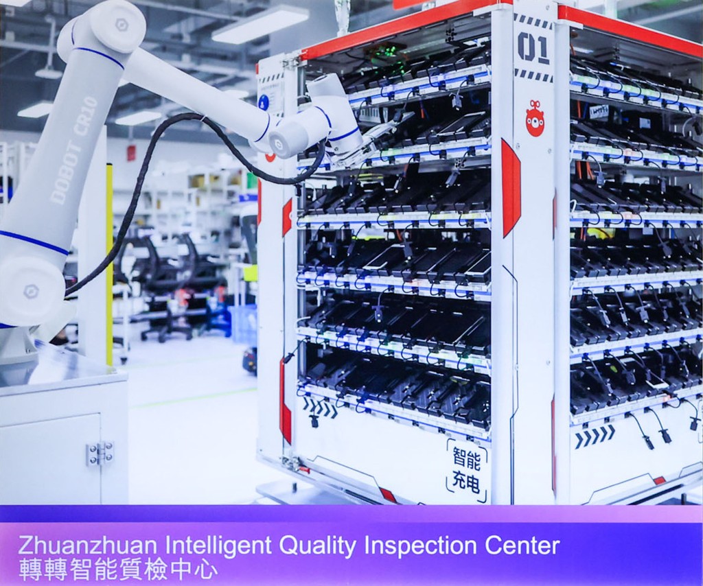 內地二手平台轉轉集團表示，公司前年底開始探索全球化拓商，以歐美市場為目標，最終選擇香港作基地。資料圖片