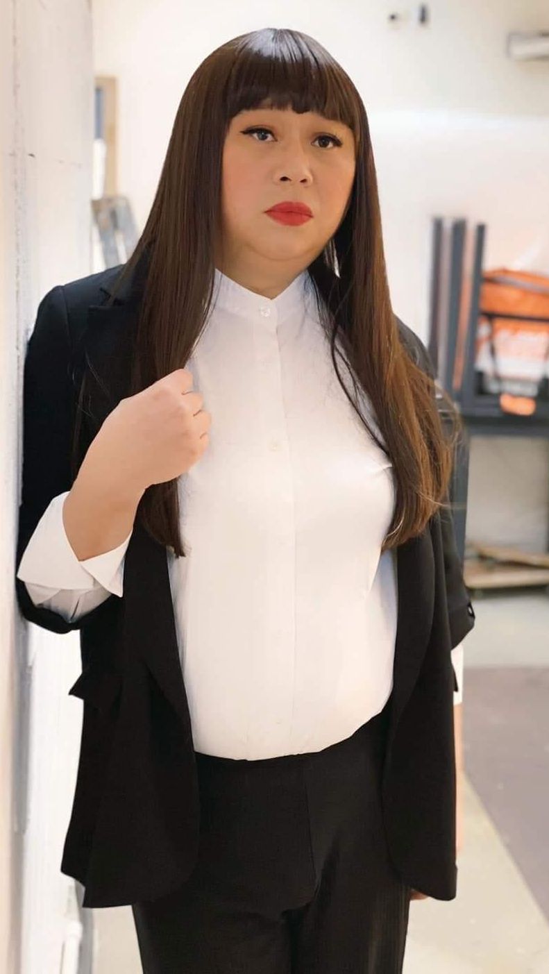 唔少網民讚「徐小姐」好靚女！