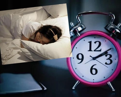 英國最新研究： 「黃金時段」入睡可減患病風險。路透社/unsplash圖片