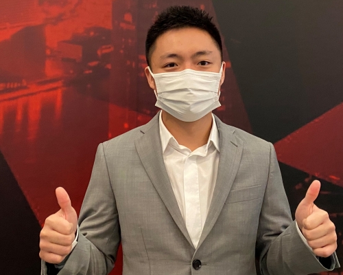 鍾培生指,疫情對電競業帶來短期商機,助長東南亞四成商機的增長。