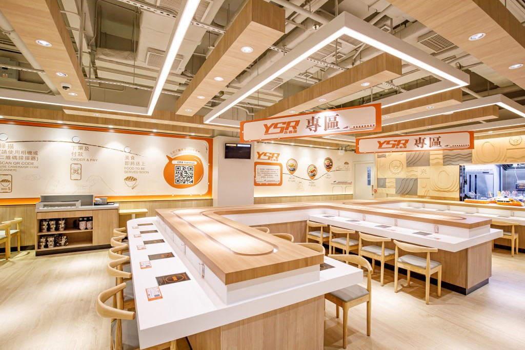 为提供更直接、更快捷的餐饮服务，吉野家亦计划将早前率先在嘉湖分店引入的「吉会线」送餐专线，逐步推展至其他分店。