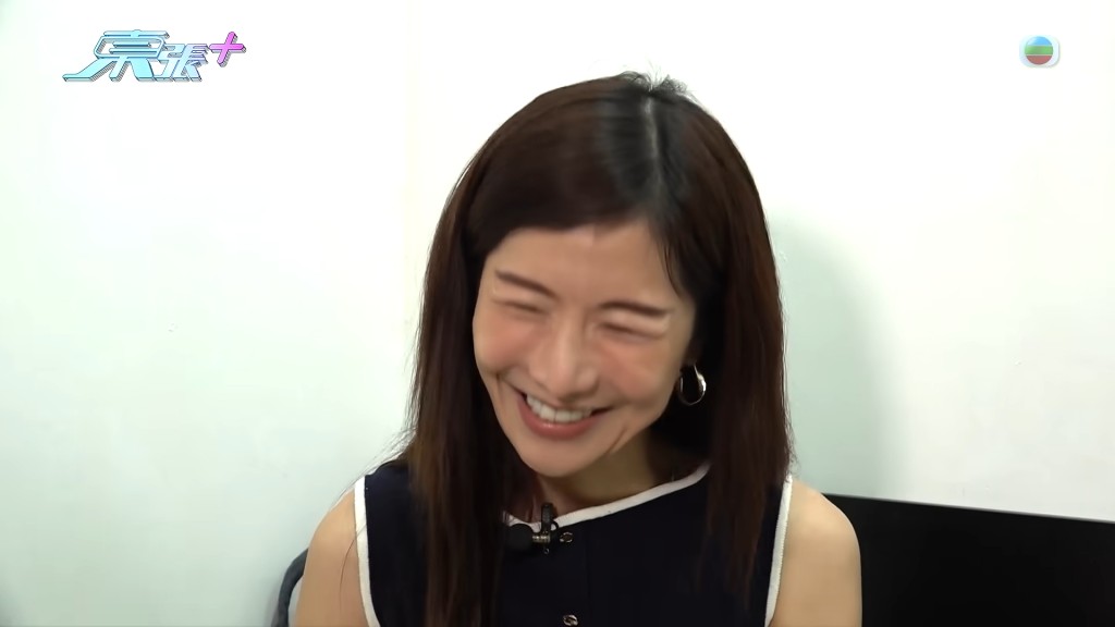 阿Faye的「個人表演」掀起熱議。 阿Faye的「個人表演」掀起熱議。