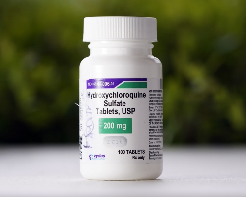 美國向巴西供應200萬劑抗瘧疾藥物羥氯喹 抗疫。AP