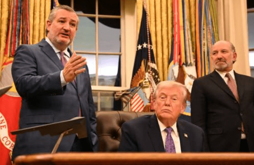 澤連斯基透露，美方曾提出一項「妥協方案」，建議在頓內茨克州設立「自由經濟區」。法新社