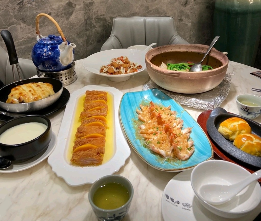廣州陶陶居美食以創新為主。（圖片來源：Trip.com@正牌一舊雲）
