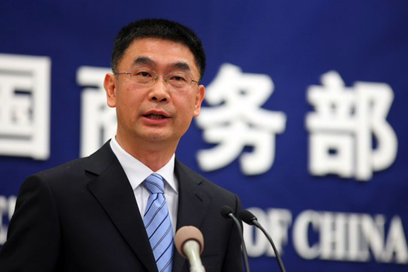 国务院宣布澳门中联办副主任姚坚被免去职务。网上图片