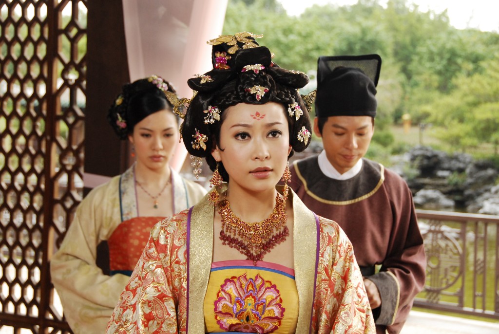杨卓娜有份参演《公主嫁到》。