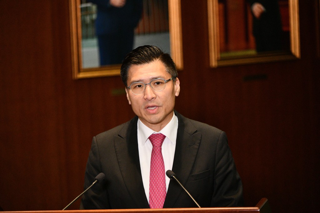 医管局资讯科技服务委员会主席邱达根。资料图片