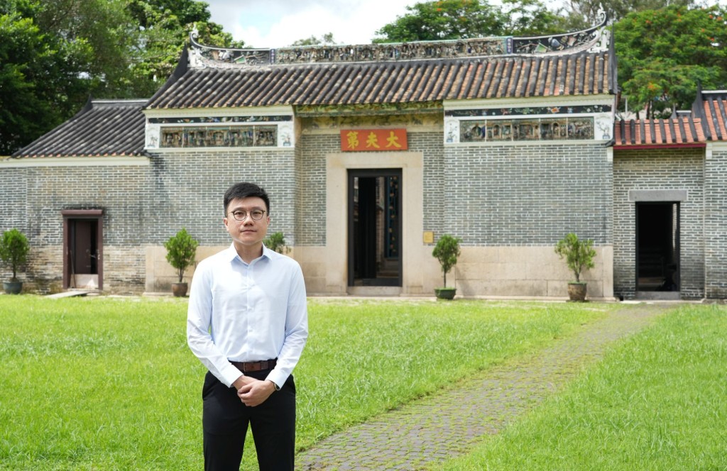 廖昭穎表示,政府建議撥款2億元推出「北都城鄉共融基金」先導計劃,鼓勵非政府組織和相關團體推展鄉郊旅遊項目,為鄉村帶來經濟動力。甯漢豪網誌 廖昭穎表示,政府建議撥款2億元推出「北都城鄉共融基金」先導計劃,鼓勵非政府組織和相關團體推展鄉郊旅遊項目,為鄉村帶來經濟動力。甯漢豪網誌