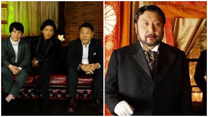 日本名導原田真人逝世眾星哀悼   木村拓哉社交網黑底白字留言悼念  曾以演員身份與李連杰湯告魯斯合作 