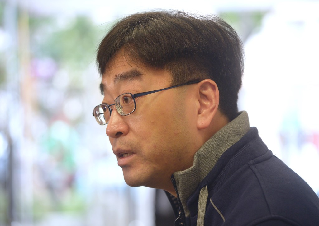 高永文一直表示對臨床工作的興趣很大。