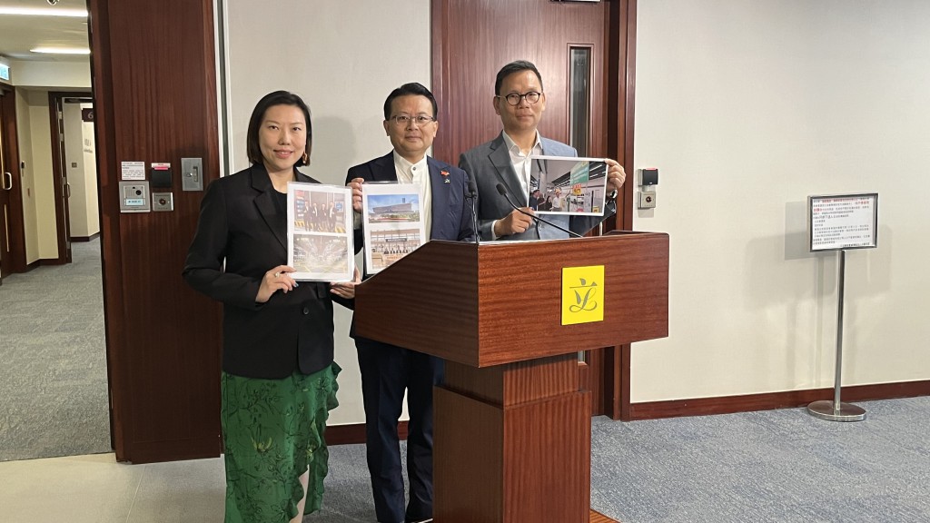 新皇崗口岸｜車輛查驗體系已自動化 民建聯呼籲市民啟用初期勿在口岸逗留