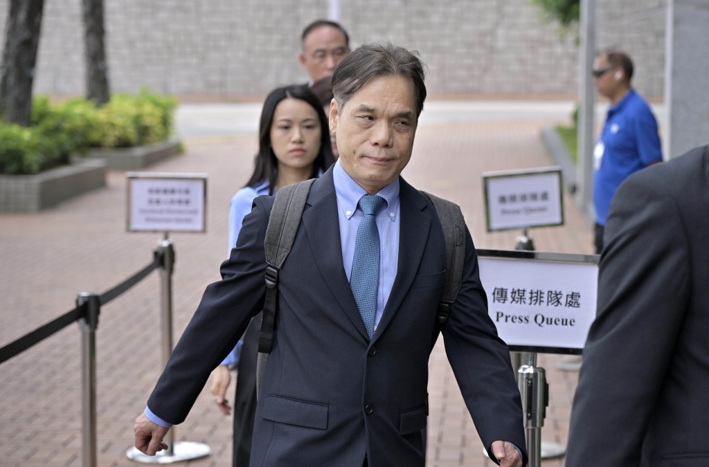 房屋局獨立審查組高級屋宇保養測量師古小平。資料圖片 房屋局獨立審查組高級屋宇保養測量師古小平。資料圖片